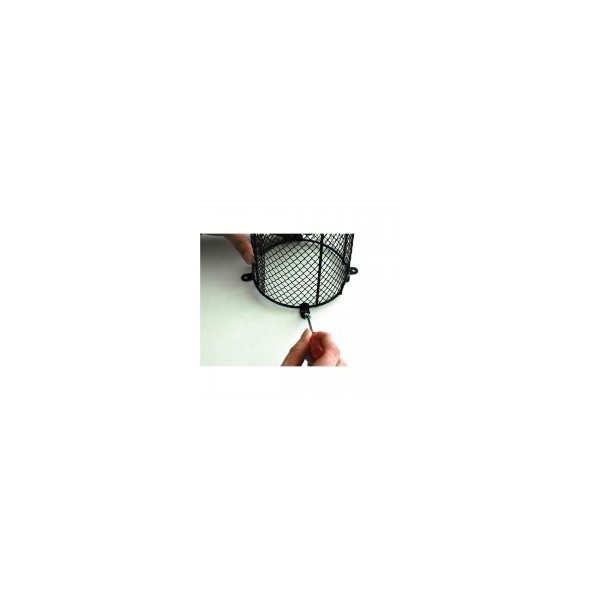 cage de protection 130x185 mm lucky reptile de lucky reptile 