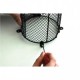 cage de protection 130x185 mm lucky reptile de lucky reptile 