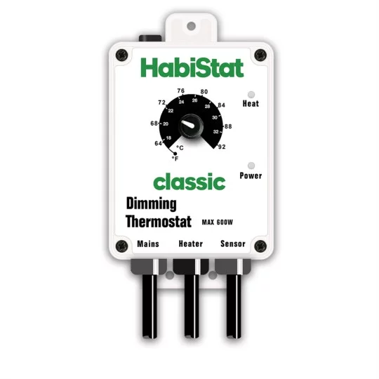 Thermostat Dimming Habistat pour terrarium_Habistat