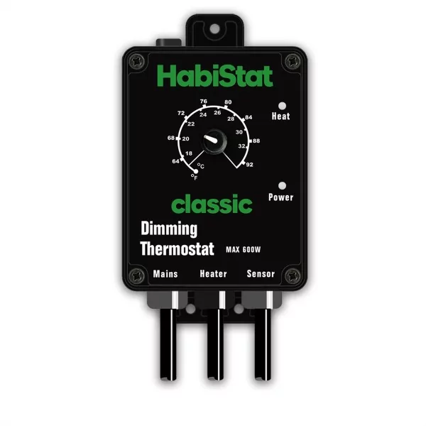 Thermostat Dimming Habistat pour terrarium_Habistat