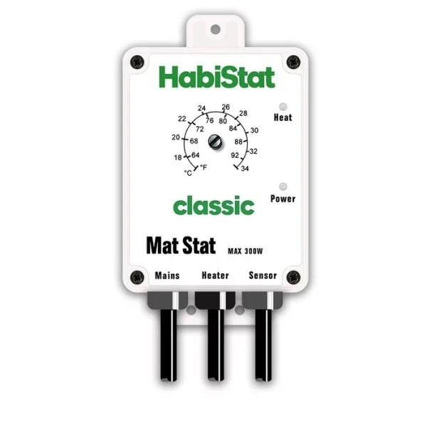 Thermostat Mat Stat Habistat pour terrarium_Habistat