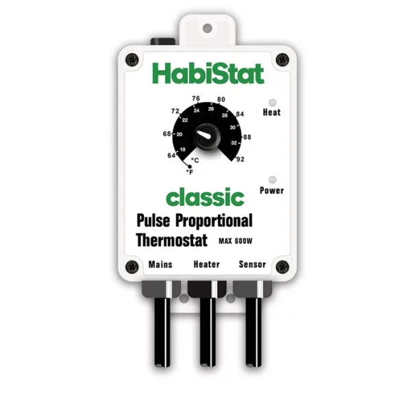 Thermostat Pulse Habistat pour terrarium_Habistat