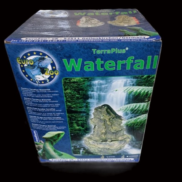 cascade pour terrarium effet granite taille m de euro-zoo e10119