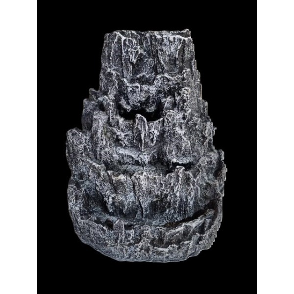 cascade pour terrarium effet granite taille xl de euro-zoo e10129