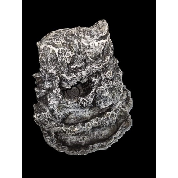 cascade pour terrarium effet granite taille xl de euro-zoo e10129