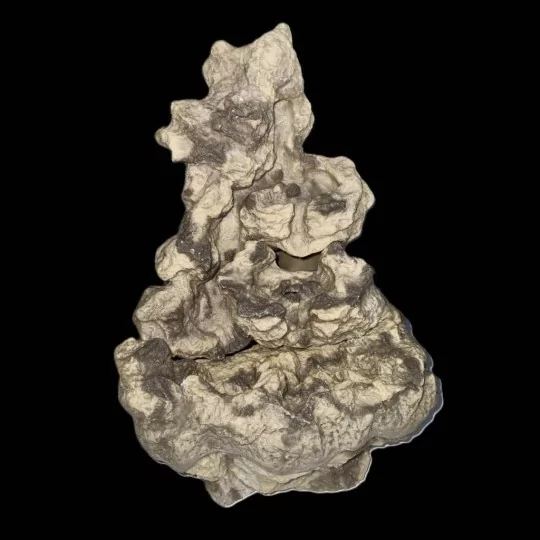 cascade pour terrarium effet gres taille m de euro-zoo e10118