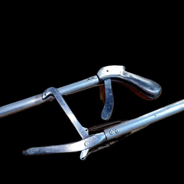 pince a serpent de 152 cm de euro-zoo e10144