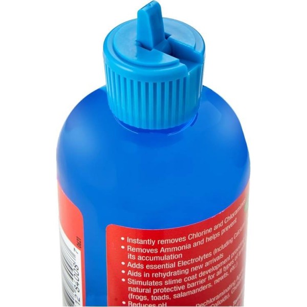 conditionneur d'eau reptisafe de zoomed 125 ml de zoomed wc-8e
