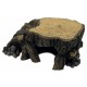 cachette pour reptile souche pour terrarium de repto r5100120