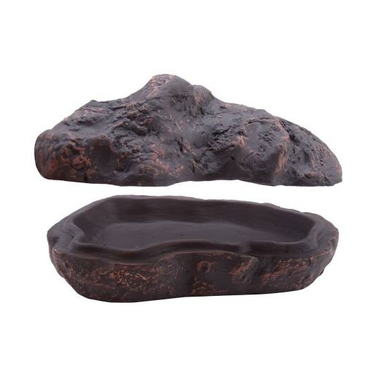 boite a mue ou a ponte naturelle marron de repto r5100300