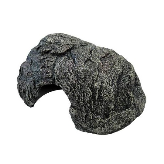 cachette rocher repto hiding gris de repto r5100180
