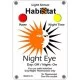 Habistat programmateur circadien Night Eye pour thermostat Habistat Jour/Nuit ancien model