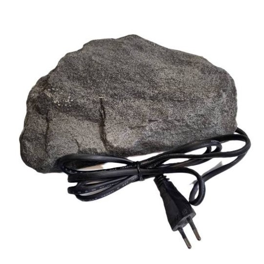 rocher chauffant pour reptile en terrarium de euro-zoo h10201