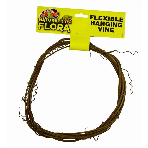 Plantes artificielles_Flexible Vine_Zoo-med_BU-52