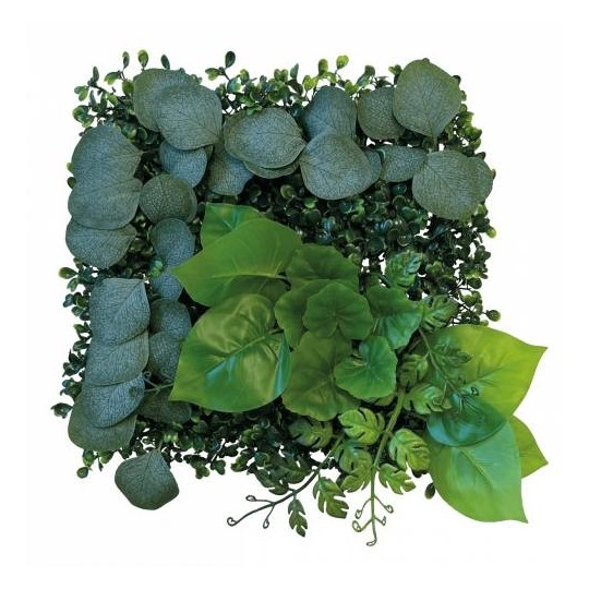 fond de terrarium imitation plantes 25x25 cm 1 de repto r5100005
