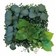 fond de terrarium imitation plantes 25x25 cm 1 de repto r5100005