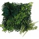 fond pour terrarium imitation plantes mat 25x25 cm 2 de repto r5100010
