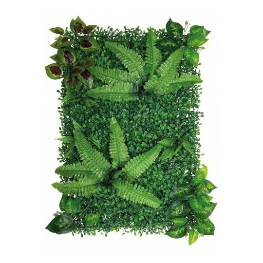 fond de terrarium imitation plantes 40-60 cm 4 de repto r5100020