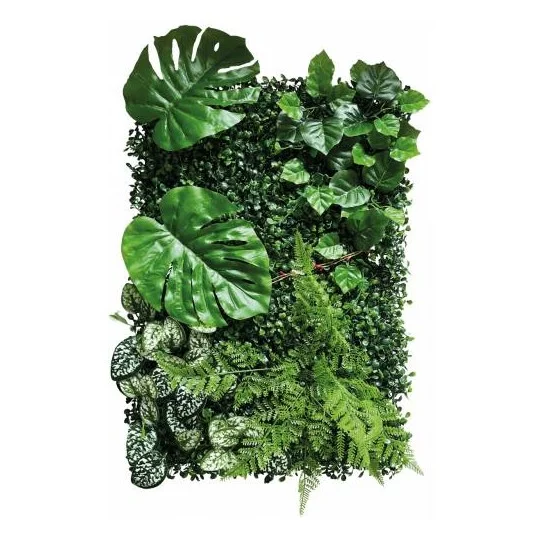 Fond de terrarium imitation plantes 40-60 CM 5