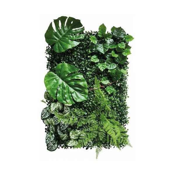 fond de terrarium en plantes artificielles 40-60 cm 5 de repto r5100025
