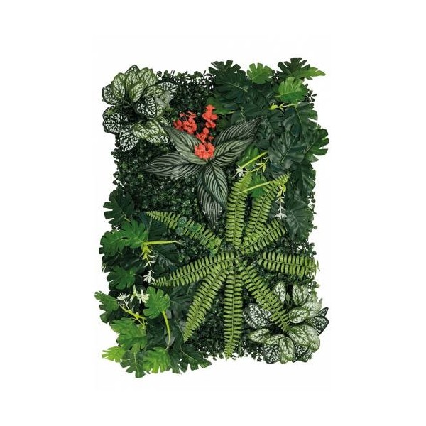 fond de terrarium imitation plantes 40-60 cm 6 de repto r5100030