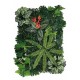 fond de terrarium imitation plantes 40-60 cm 6 de repto r5100030
