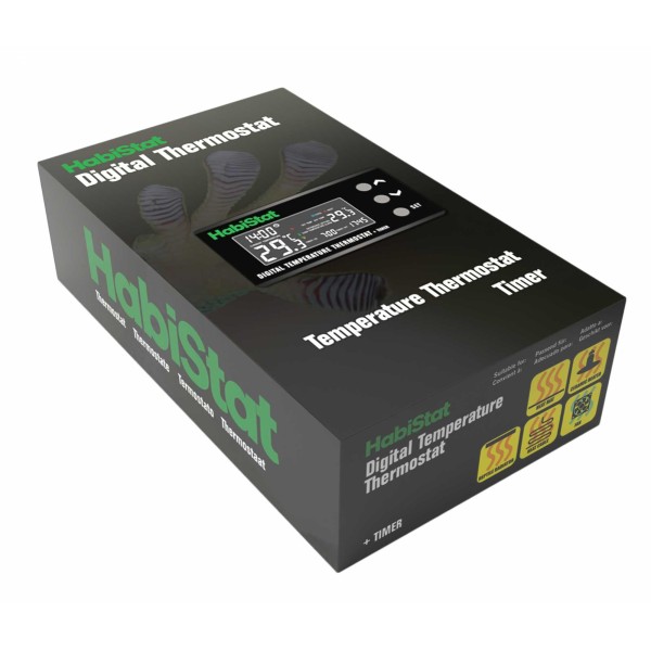 thermostat habistat digital avec minuterie r3100240