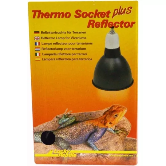 Thermo Socket + Reflecto petit "noir"