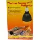 Réflecteur Thermo Socket + Reflector petit "noir" Lucky reptile