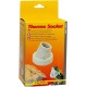 thermo socket - douille en porcelaine angle de lucky reptile 