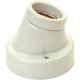 douille en porcelaine angle de lucky reptile -thermo socket- pour reptile en terrarium