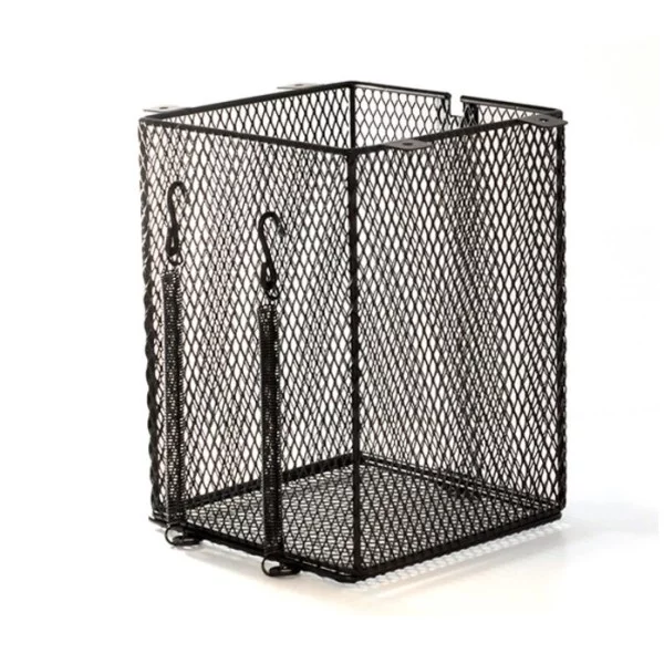 Cage de protection pour ampoule chauffante pour terrarium rectangulaire Habistat