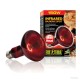ampoule chauffante infrarouge basking spot 150w de exo-terra pt2146