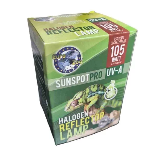Ampoule chauffante SunSpot® Pro 