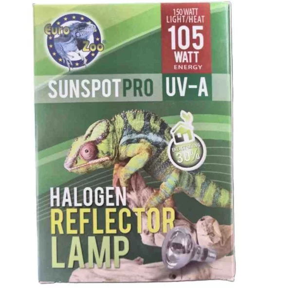 Ampoules chauffantes Ampoule chauffante SunSpot® Pro