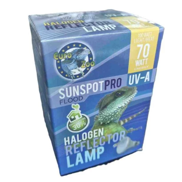 Ampoule chauffante SunSpot® Pro Flood 