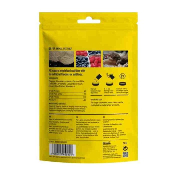 arcadia earth pro lellypot gold, repti gold 50g de arcadia r9100085