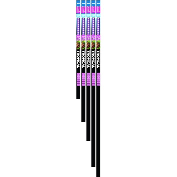 tube t8 led arcadia tropical de arcadia r2100220