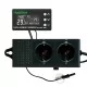 Thermostat Digital Dimming Jour/Nuit TIMER 600 W Habistat pour reptile & terrarium