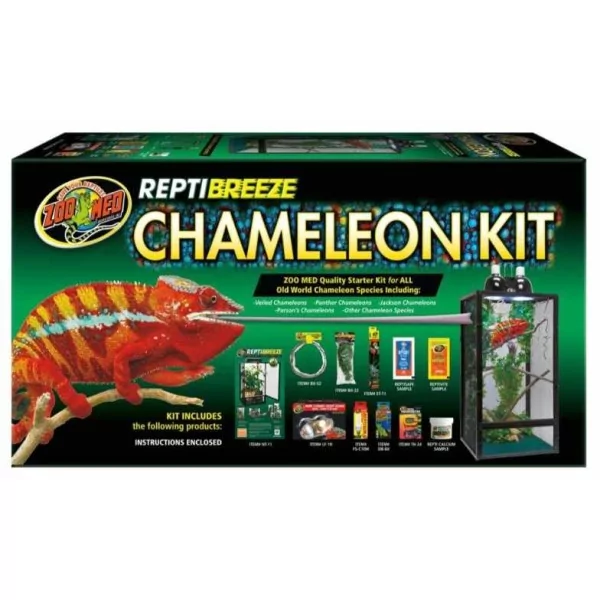 kit d’elevage pour cameleon de zoomed nt-11cke