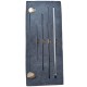 kit de sondes de sexage pour serpent 6 pcs de euro-zoo e10146