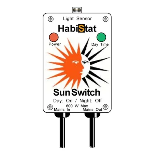 programmateur Habistat Sun Switch