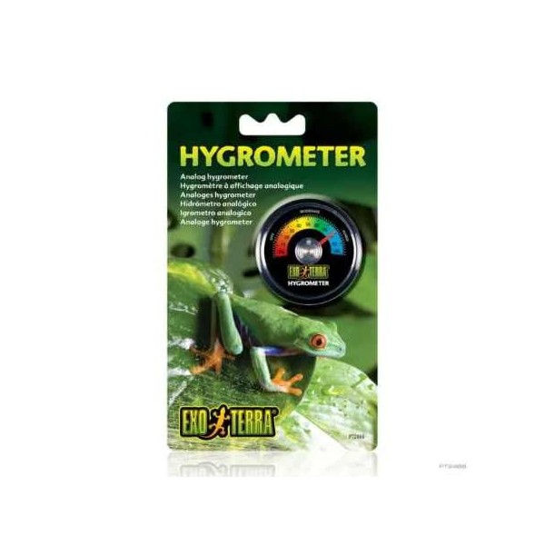 hygrometre exo terra de exo-terra pt2466