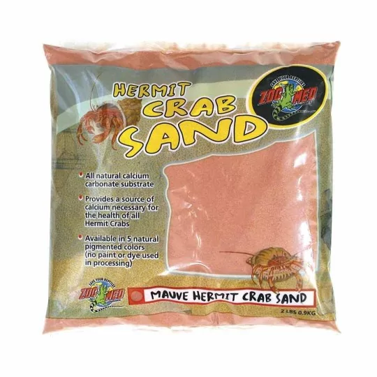 Hermit Crab Sand - Mauve