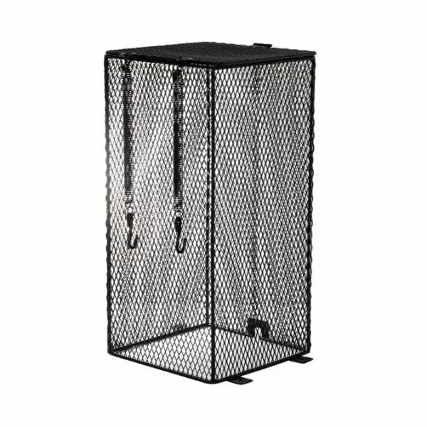 Cage de protection pour terrarium rectangulaire Habistat 12x24cm