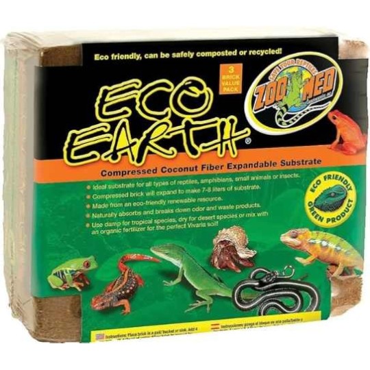 eco earth (3 briques) de zoomed ee-20