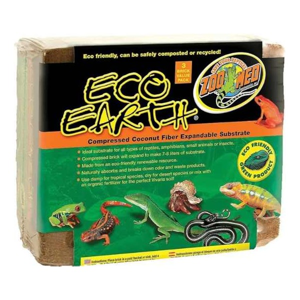 eco earth (3 briques) de zoomed ee-20