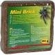 Mini brick d'humus de 150g 2,5 l humus pour terrarium de chez Lucky reptile