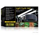 light cycle unit - electronic dimming terrarium lamp controller de exo-terra pt2243
