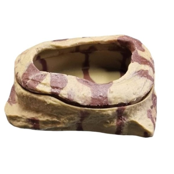 bol pour vers de farines de euro-zoo wb017